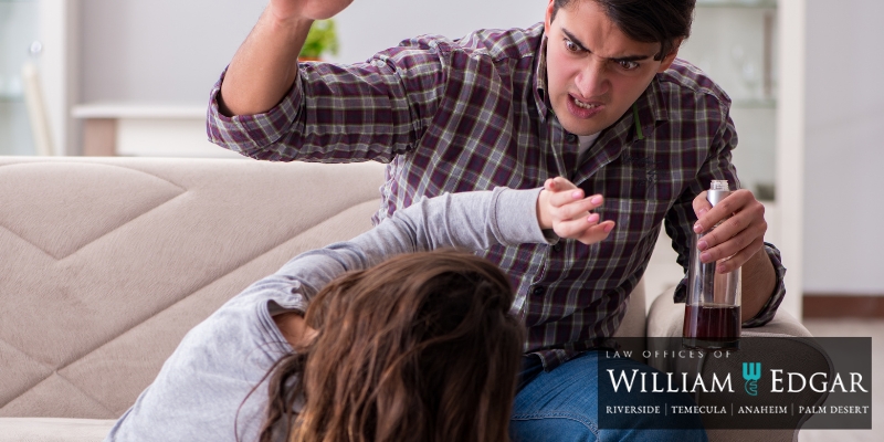 best domestic violence restraining attorney ca