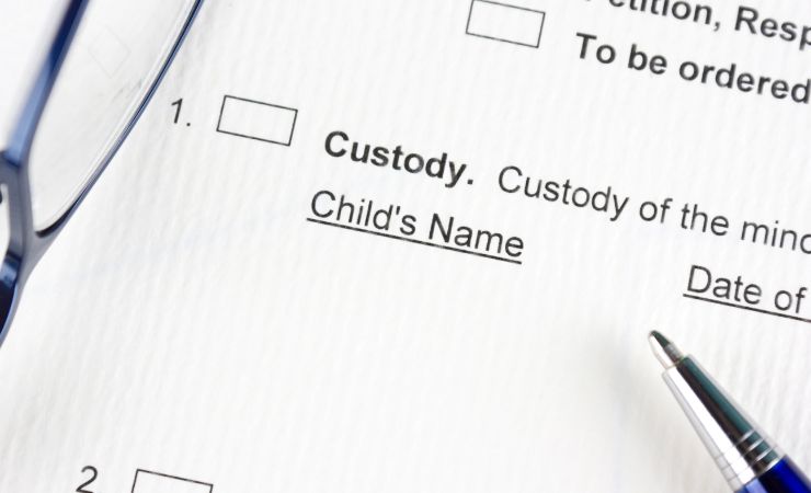 Murrieta Child Custody Lawyer