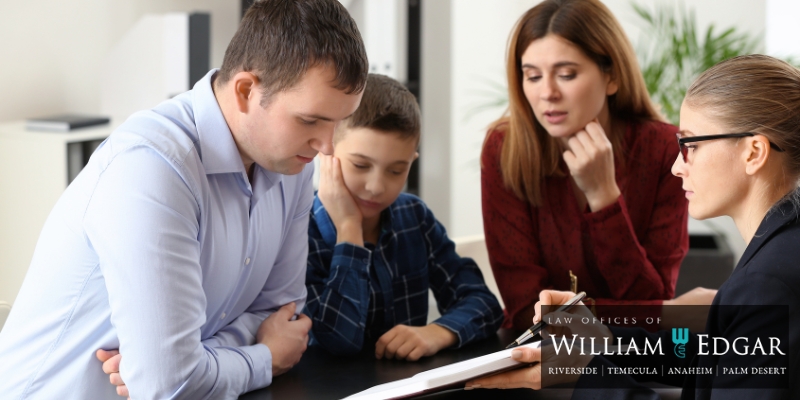 southern california child visitation attorney