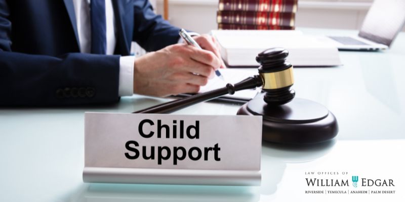 San Bernardino Child Support Lawyer