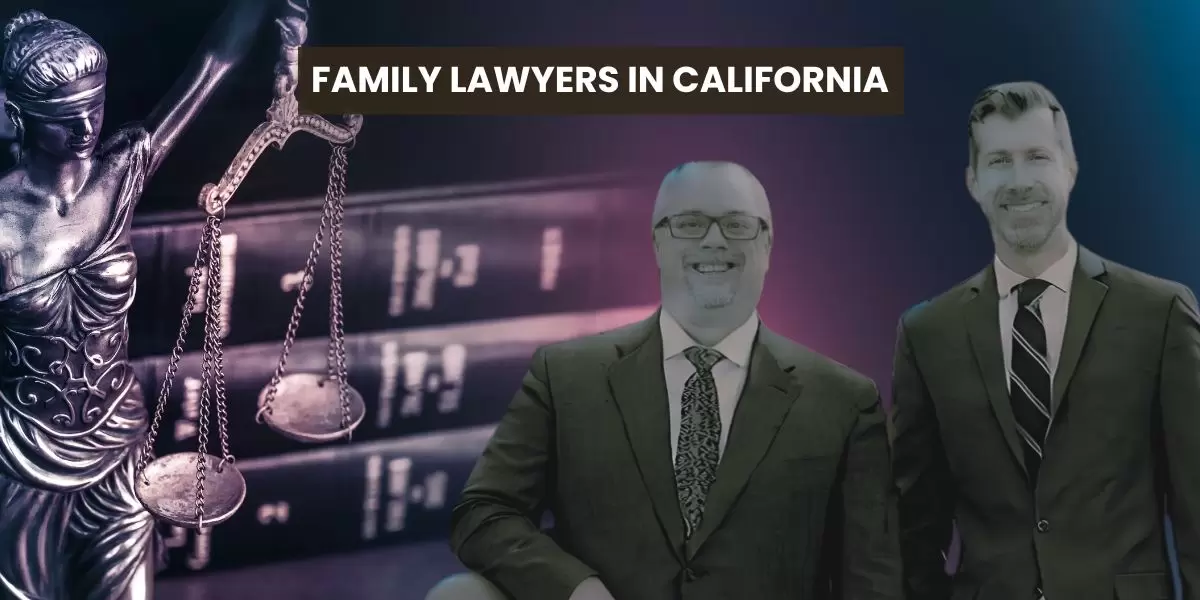2025 What Does a Family Lawyer Do In California?