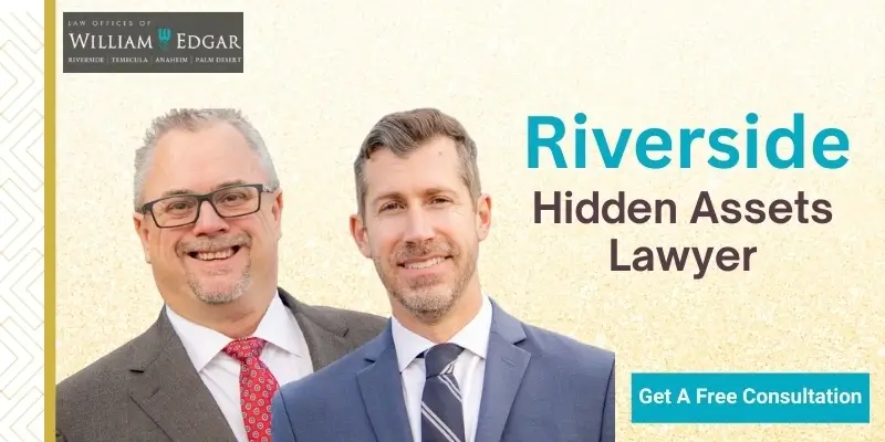 best hidden assets lawyer in riverside