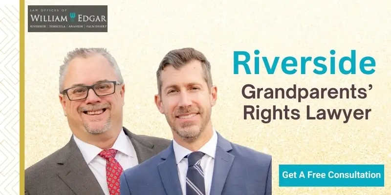 best grandparents rights lawyer in riverside
