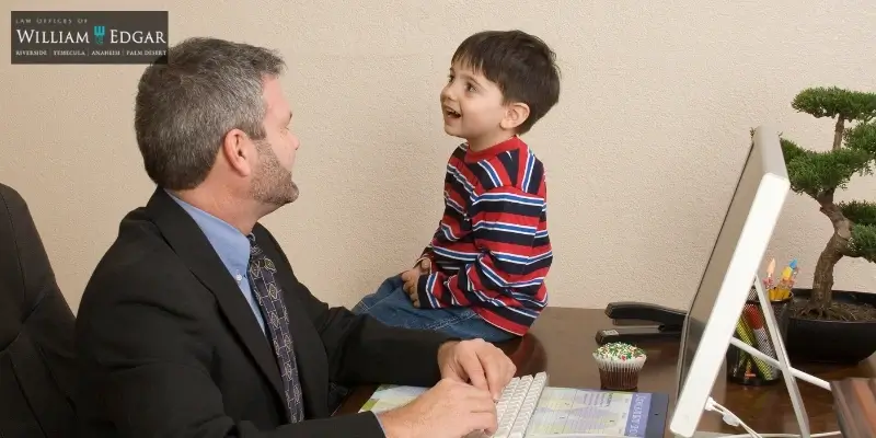 best child visitation lawyer in riverside